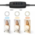 Aro Led con Tripode 30cm - comprar online