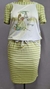 Vestido bluese - Rabellos  Moda 