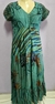 vestido viscose alpha