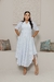 Vestido Longuete