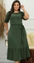 Vestido mid