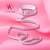 Kit de placer y rendición 8 piezas ROSA - tienda online
