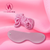 Kit de placer y rendición 8 piezas ROSA