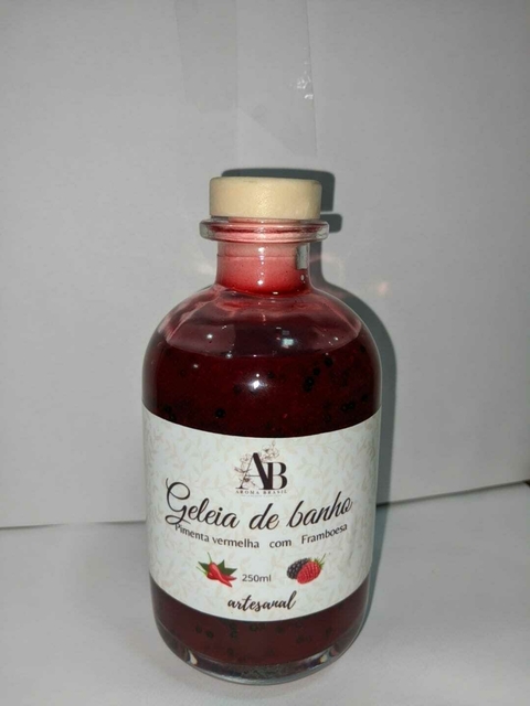 Banner da categoria Geleia de Banho