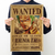 Poster Anime One Piece Pintura Decorativa em Papel Kraft - loja online