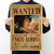 Poster Anime One Piece Pintura Decorativa em Papel Kraft - Loja do Geek