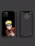 Capa para Celular iPhone Tematico Anime Naruto