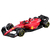 Ferrari F1 75 Anos - Miniatura Formula 1 modelo colecionável