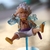 Boneco Nika Luffy modelo PVC de Alta Qualidade - loja online