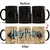 Caneca Mágica Harry Potter ela muda de cor com o Calor de seu Café - comprar online