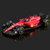 Ferrari F1 75 Anos - Miniatura Formula 1 modelo colecionável