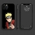 Capa para Celular iPhone Tematico Anime Naruto - comprar online