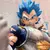 Dragon Ball Vegeta SSJ Blue PVC Action Figure