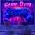 Poster Gamer Neon - Tapeçaria decorativa para o Quarto - loja online