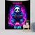 Poster Gamer Neon - Tapeçaria decorativa para o Quarto na internet