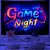 Imagem do Poster Gamer Neon - Tapeçaria decorativa para o Quarto