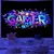 Poster Gamer Neon - Tapeçaria decorativa para o Quarto na internet