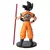 Action Figure Son Goku do Anime Dragon Ball Super na internet