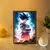 Dragon Ball Moldura Luz de LED - loja online