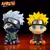 Boneco fofo Anime Naruto - Para sua Coleção e Decoração - comprar online