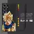 Dragon Ball Capa para Celular Samsung Galavarios Modelos - loja online