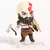Action Figure Fofo Kratos God of War Edição Especial na internet