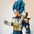 Imagem do Dragon Ball Vegeta SSJ Blue PVC Action Figure