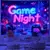 Imagem do Poster Gamer Neon - Tapeçaria decorativa para o Quarto