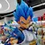 Dragon Ball Vegeta SSJ Blue PVC Action Figure