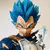 Dragon Ball Vegeta SSJ Blue PVC Action Figure na internet