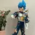 Dragon Ball Vegeta SSJ Blue PVC Action Figure na internet