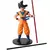 Action Figure Son Goku do Anime Dragon Ball Super na internet