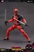 Imagem do Deadpool Action Figures para crianças e adultos - Versão do filme Deadpool e Wolverine