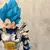 Imagem do Dragon Ball Vegeta SSJ Blue PVC Action Figure