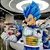 Dragon Ball Vegeta SSJ Blue PVC Action Figure - loja online