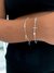 Pulseira Pingentes Cruz na internet