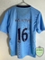 Man. City 11/12 Umbro - EL ONCE IDEAL