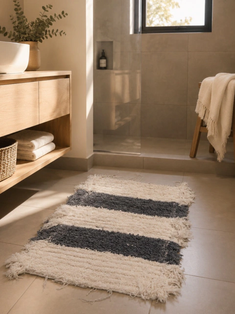 ALFOMBRA ESTOPA VARIAS 60X45