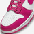 Imagem do Nike Dunk High Low "Pink Prime"