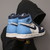 Air Jordan 1 Righ "Obsidian" na internet