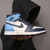 Air Jordan 1 Righ "Obsidian"