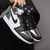 Air Jordan 1 Righ "Silver Toe" - loja online