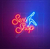 Sex Shop - Placa Em Neon De Led 40x35cm Placa Luminosa na internet