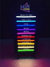 Imagem do Asas De Anjo Em Neon Led 60cm Luminária Decoração