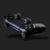 Controle Sem Fio Dobleshock 4 Jet Black C/ Botão SHARE Compatível PS4