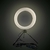 Ring Light Iluminador Led 16cm | 6' Polegadas | Tripé de Mesa + suporte celular | Live Profissional - comprar online