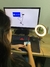 Ring Light Iluminador Led 16cm | 6' Polegadas | Tripé de Mesa + suporte celular | Live Profissional - comprar online