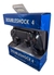 Controle Sem Fio Dobleshock 4 Jet Black C/ Botão SHARE Compatível PS4 - loja online