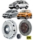KIT EMBREAGEM FOX - 1.0/1.6 8V