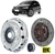 KIT EMBREAGEM GOL G7 - 1.0/1.6 8V